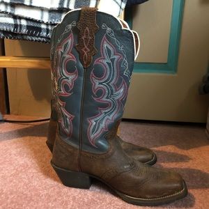 Cowboy boots